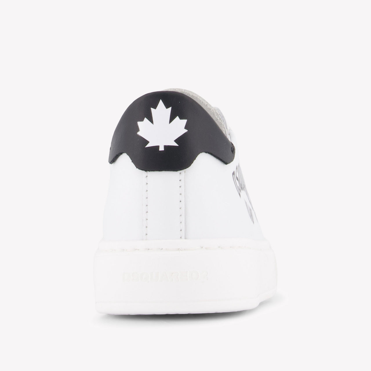 Dsquared2 Unisex Sneakers In Weiß