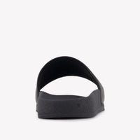 Dsquared2 Garçons Pantoufles Noir