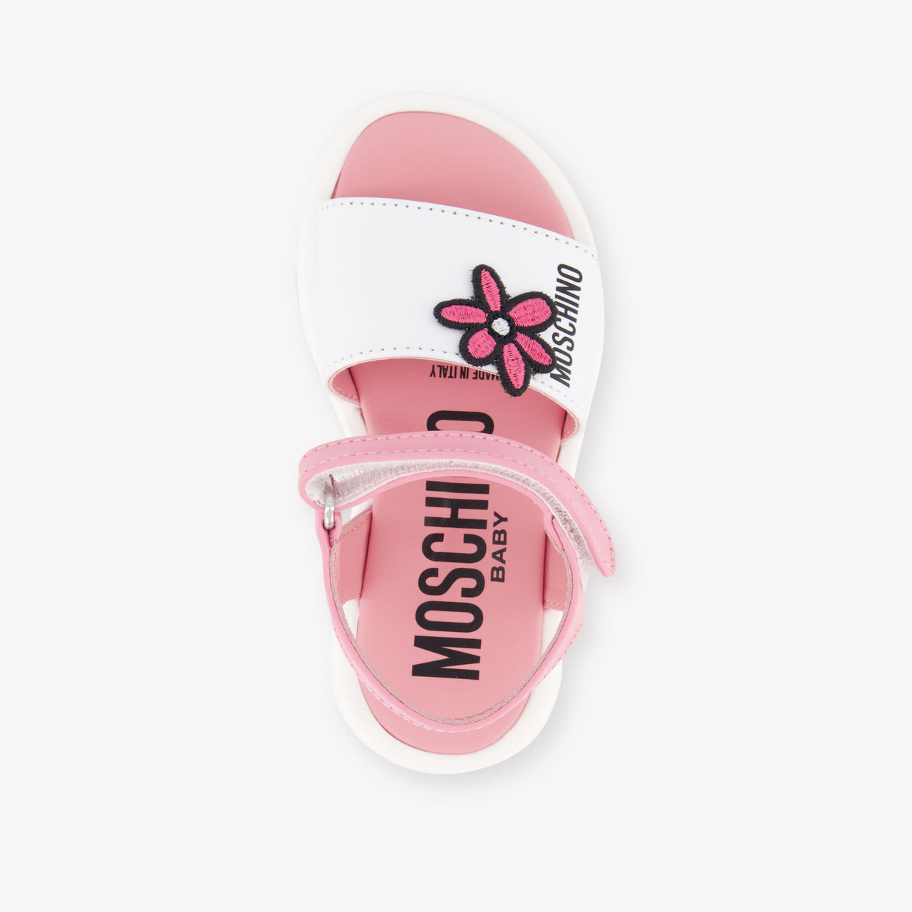 Moschino Ragazze Sandali dentro Rosa