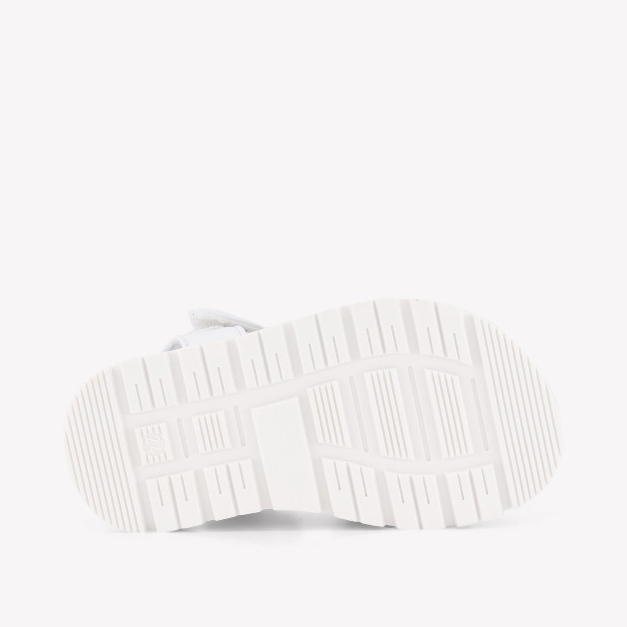 Moschino Unisex Sandalen In Wit