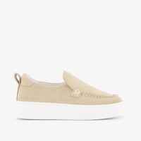 Andrea Montelparé Garçons Chaussures dans Sable