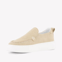 Andrea Montelparé Garçons Chaussures dans Sable