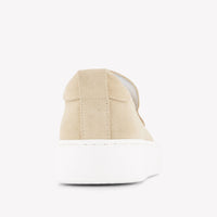 Andrea Montelparé Garçons Chaussures dans Sable