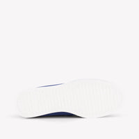 Andrea Montelparé Garçons Chaussures dans Bleu Foncé