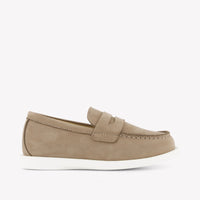 Andrea Montelparé Garçons Chaussures en taupe