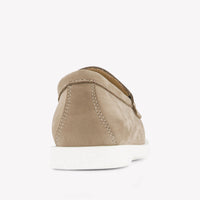 Andrea Montelparé Garçons Chaussures en taupe