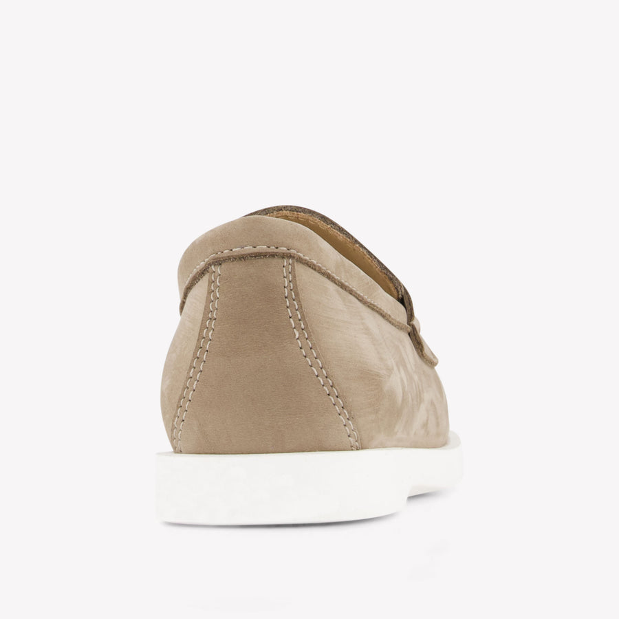 Andrea Montelparé Garçons Chaussures en taupe