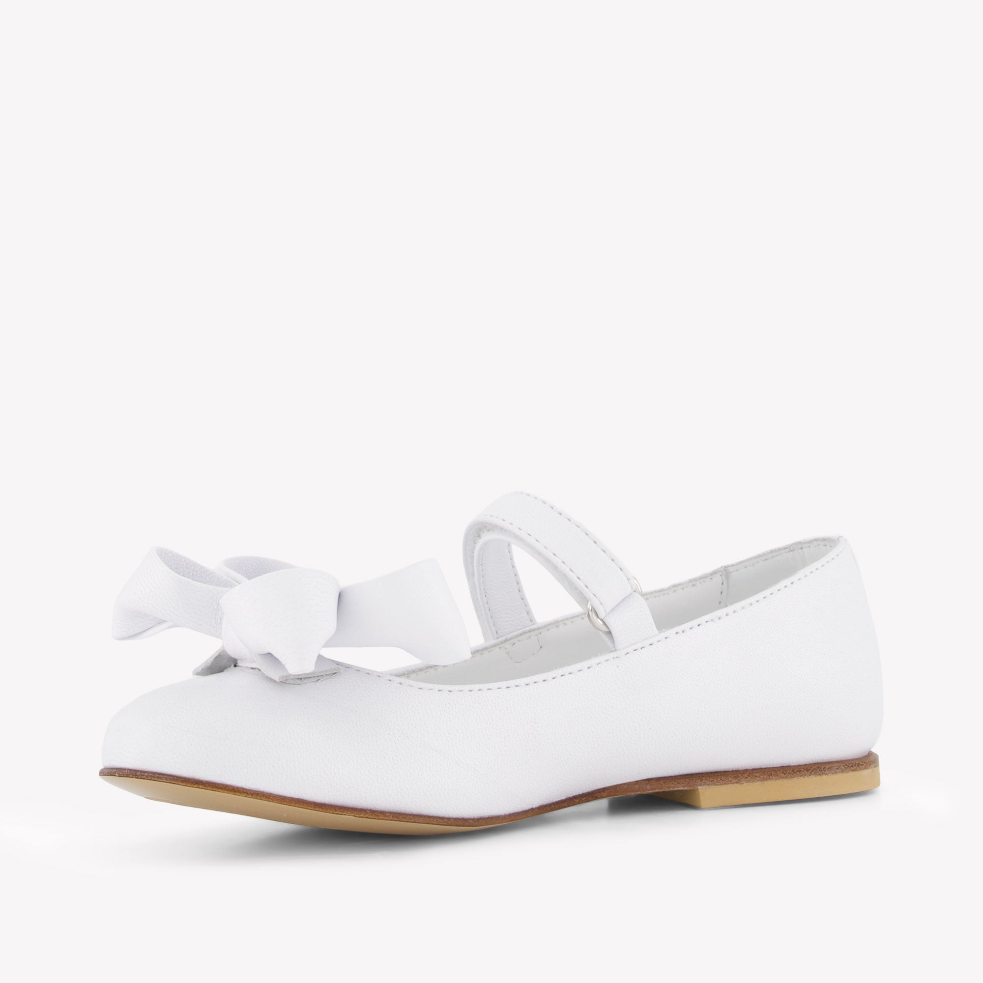 Andrea Montelpare Girls Sandals In White