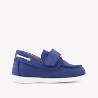 Andrea Montelpare Chicos Zapatos en Azul Sscuro