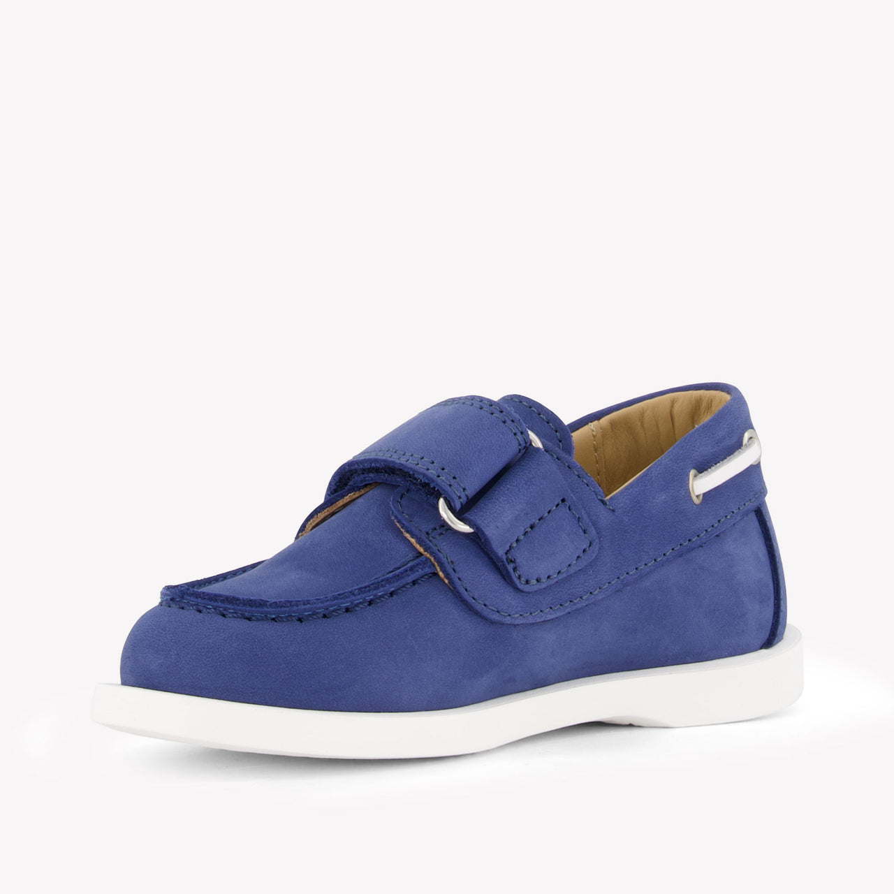 Andrea Montelpare Chicos Zapatos en Azul Sscuro