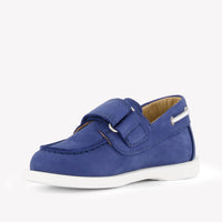 Andrea Montelpare Chicos Zapatos en Azul Sscuro