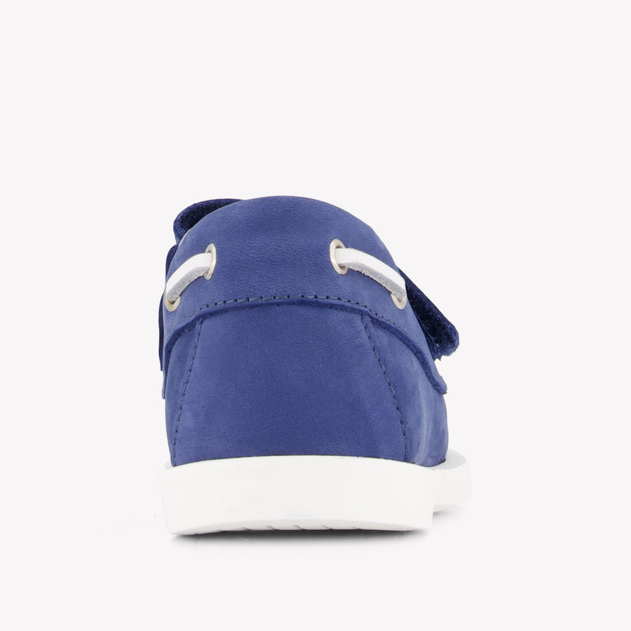 Andrea Montelpare Chicos Zapatos en Azul Sscuro