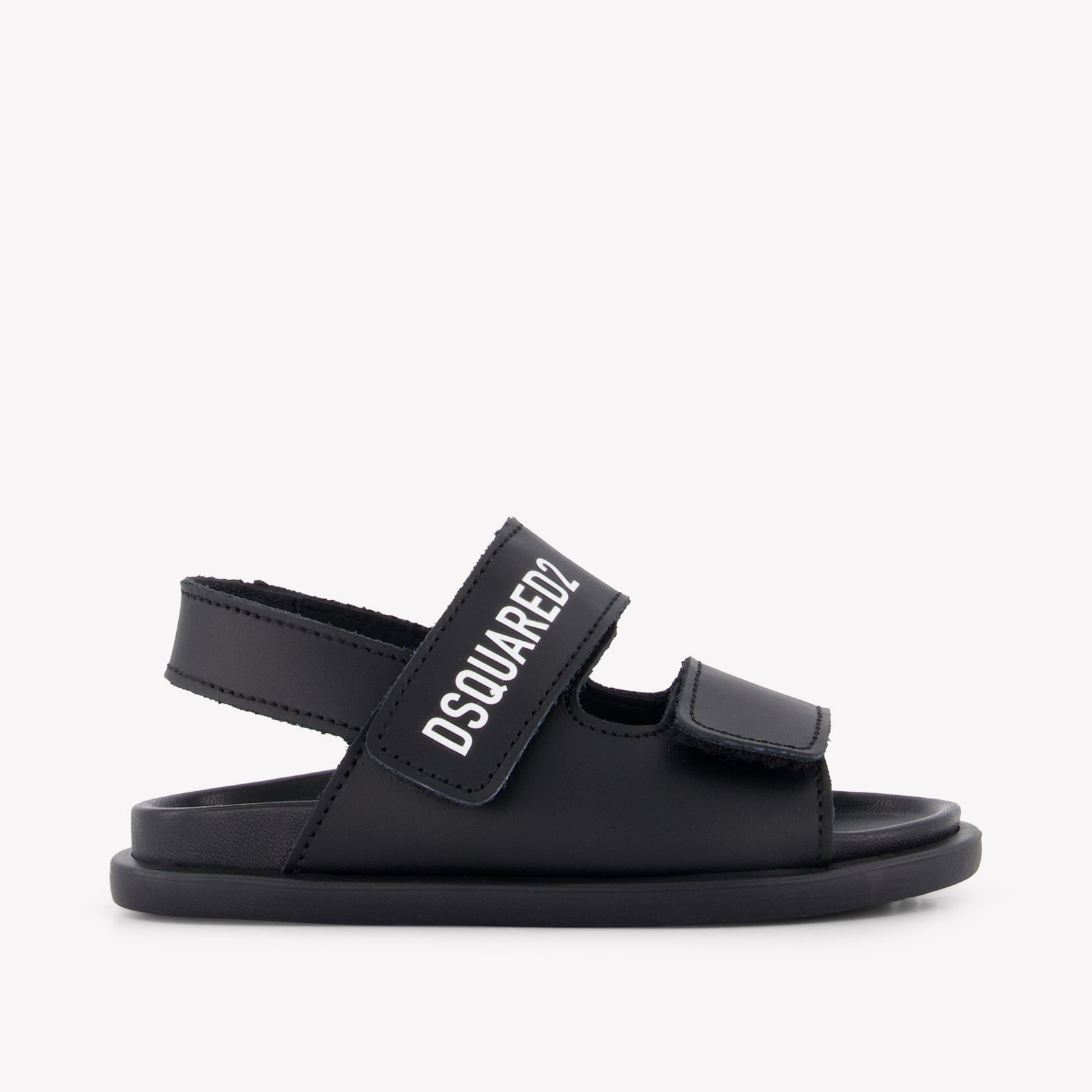 Dsquared2 Chicos Sandalias en Negro
