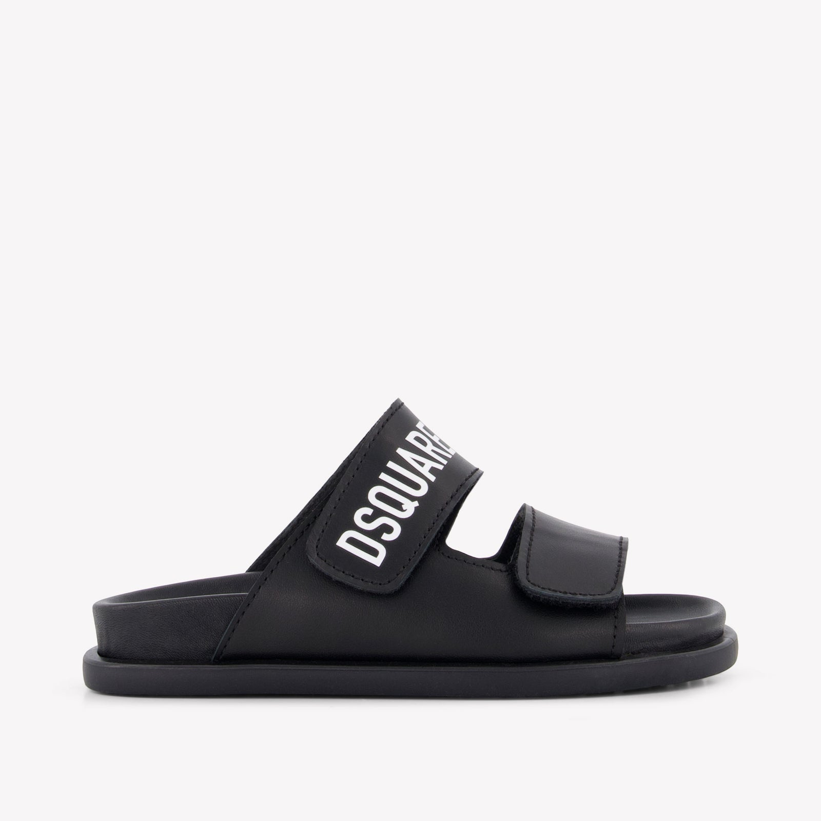 Dsquared2 Ragazzi Pantofole dentro Nero