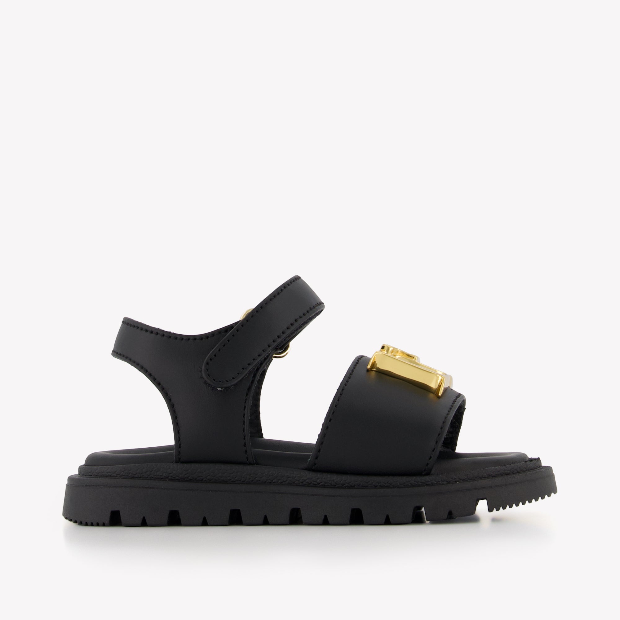 Dsquared2 Filles Sandales dedans Noir