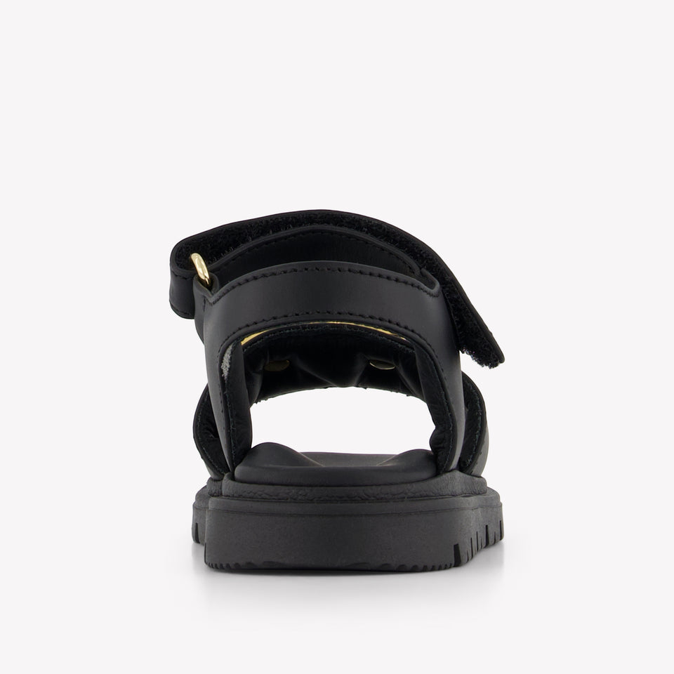 Dsquared2 Ragazze Sandali dentro Nero