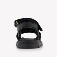 Dsquared2 Meisjes Sandalen In Zwart