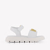 Dsquared2 Chicas Sandalias en Blanco