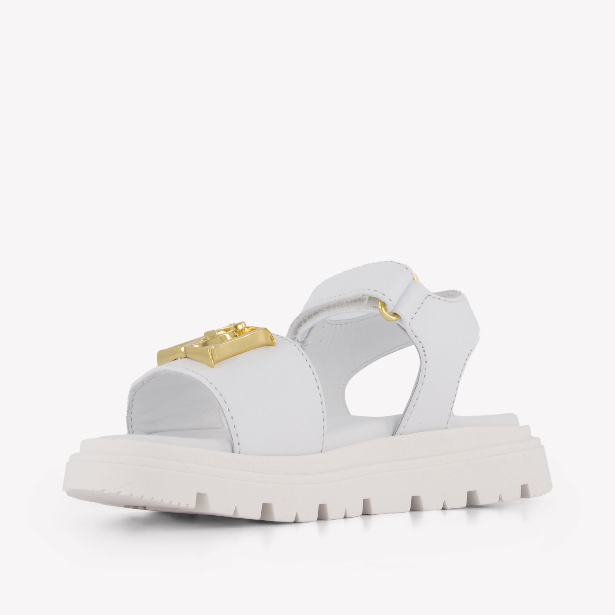 Dsquared2 Meisjes Sandalen In Wit