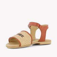 Dsquared2 Filles Sandales dedans Beige