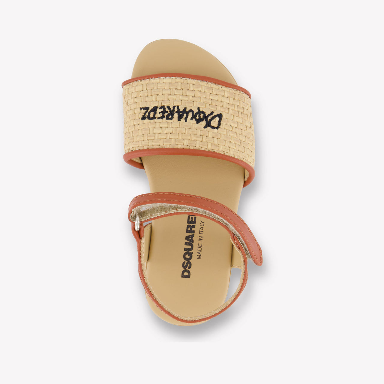Dsquared2 Filles Sandales dedans Beige