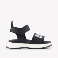 Dsquared2 Filles Sandales dedans Noir