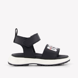 Dsquared2 Filles Sandales dedans Noir