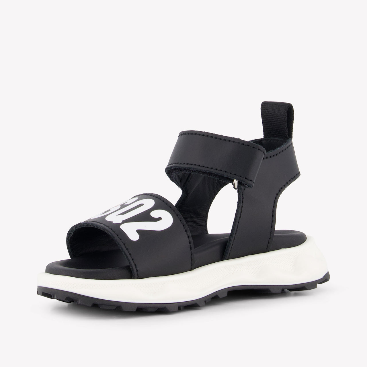 Dsquared2 Filles Sandales dedans Noir