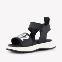 Dsquared2 Filles Sandales dedans Noir