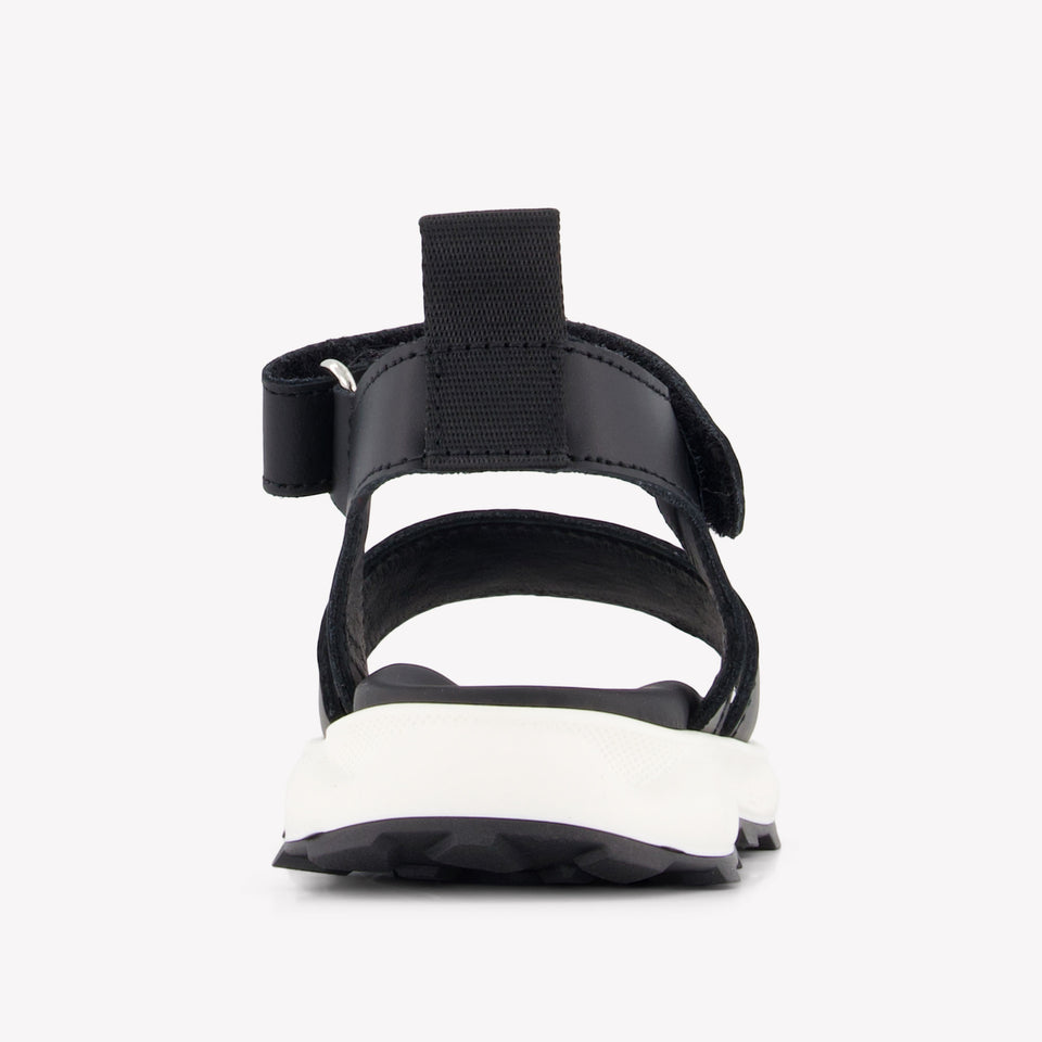 Dsquared2 Ragazze Sandali dentro Nero