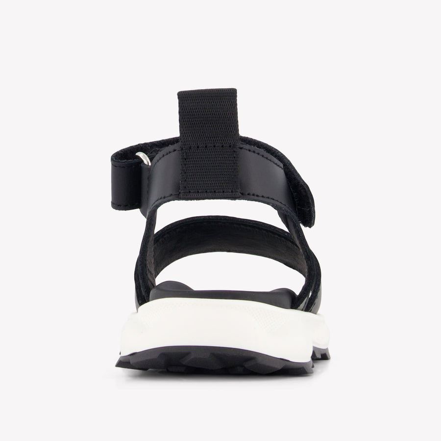 Dsquared2 Filles Sandales dedans Noir