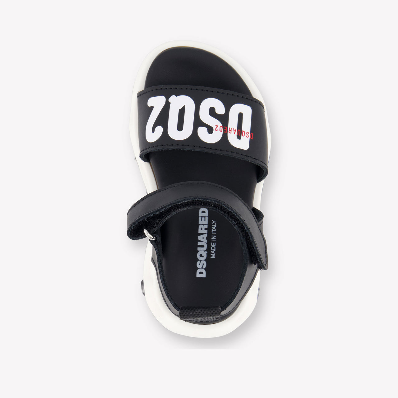 Dsquared2 Filles Sandales dedans Noir
