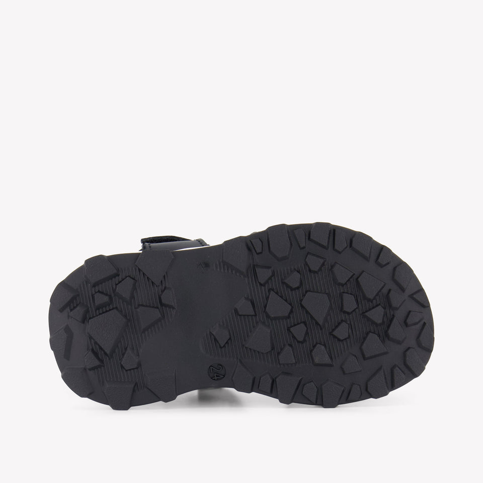 Dsquared2 Ragazze Sandali dentro Nero