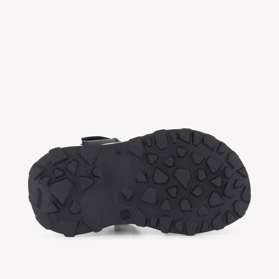Dsquared2 Filles Sandales dedans Noir