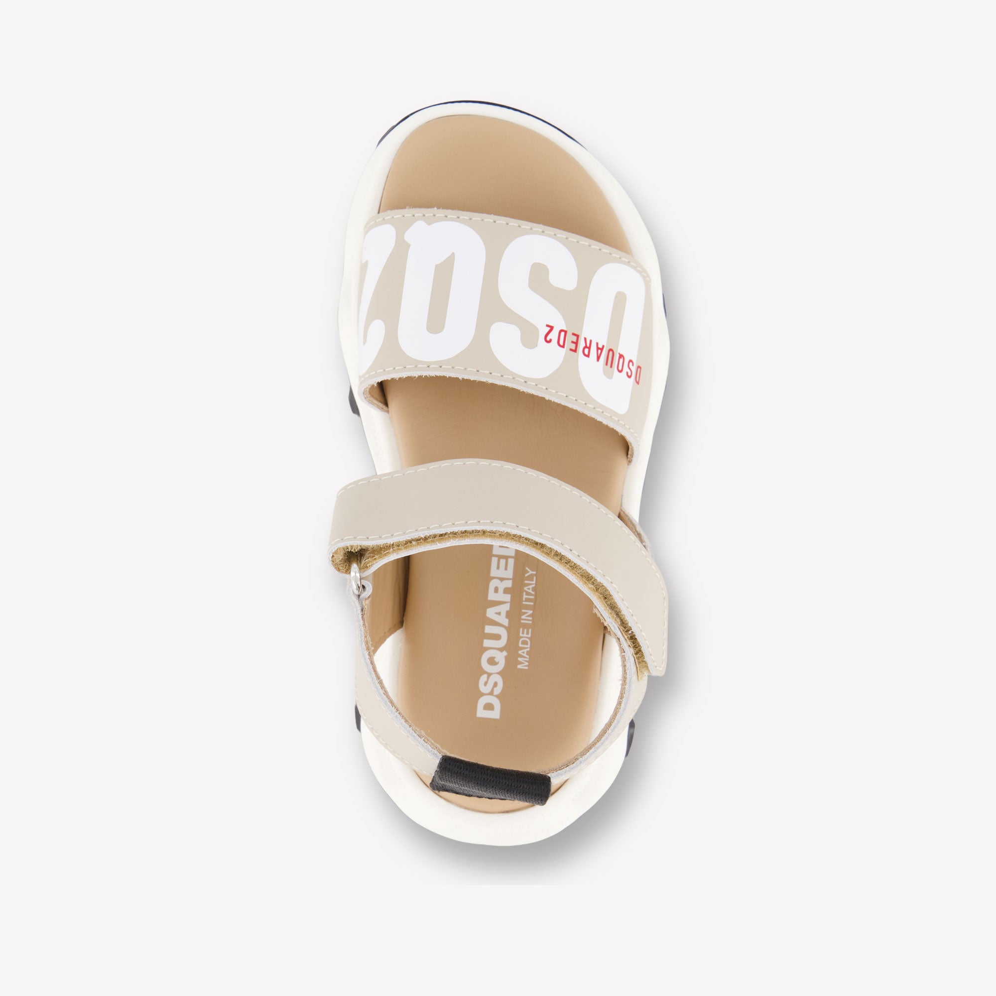 Dsquared2 Chicas Sandalias en Beige