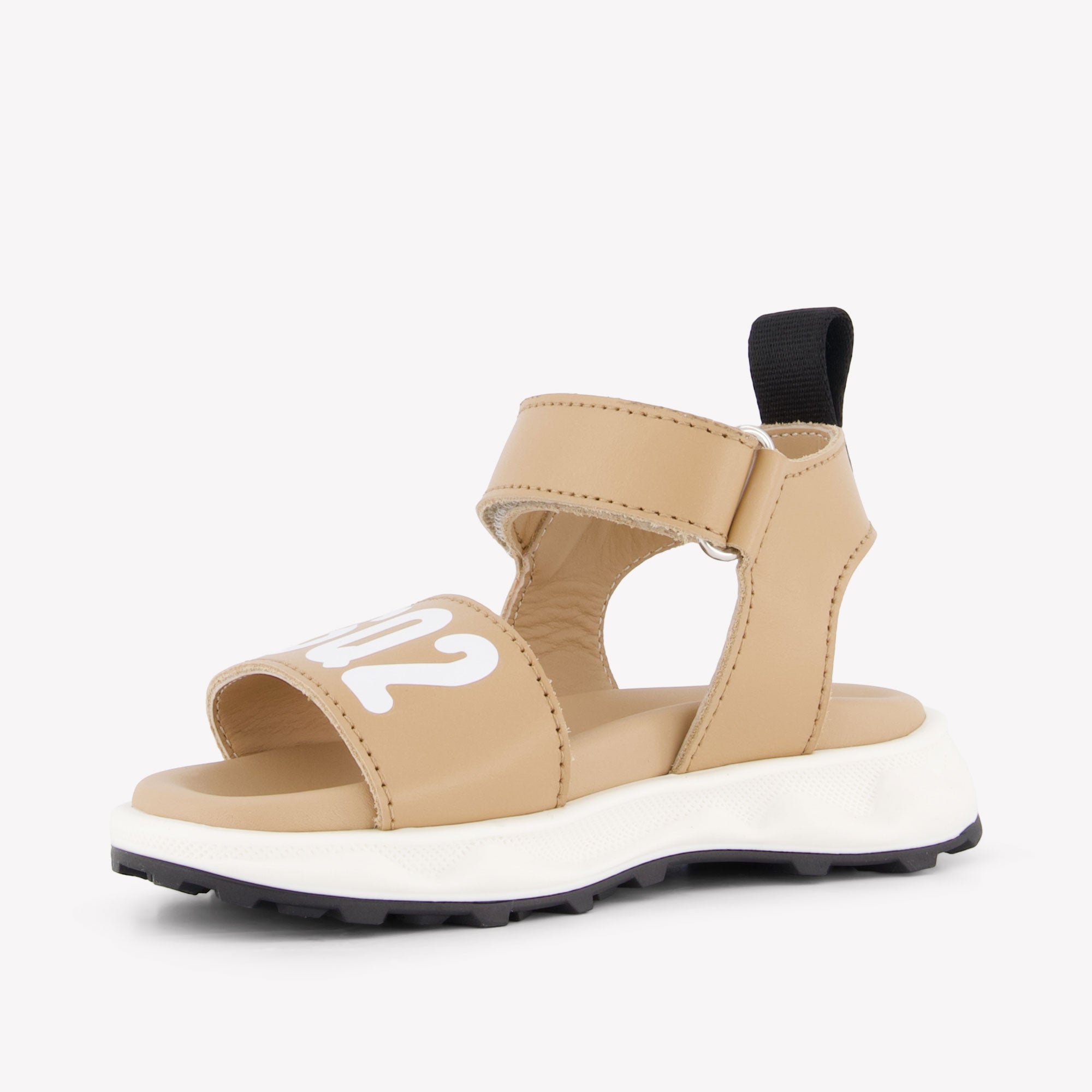 Dsquared2 Chicas Sandalias en Beige