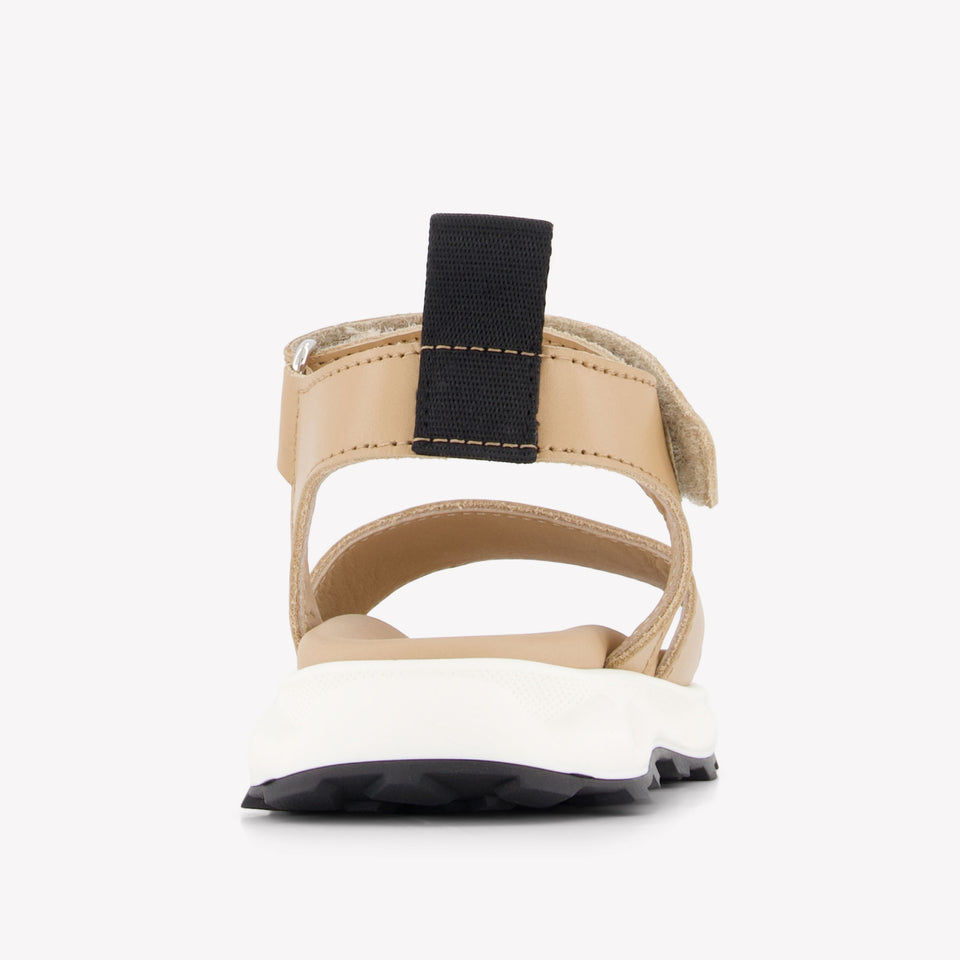 Dsquared2 Meisjes Sandalen In Beige