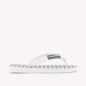 Dsquared2 Chicos Zapatillas en Blanco