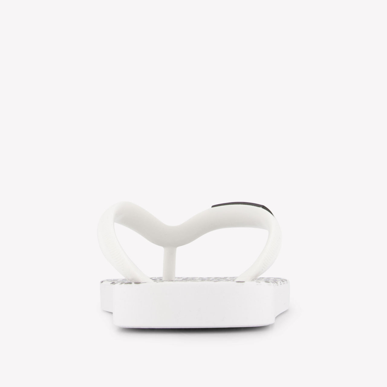 Dsquared2 Garçons Pantoufles Blanc