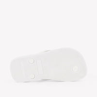 Dsquared2 Garçons Pantoufles Blanc
