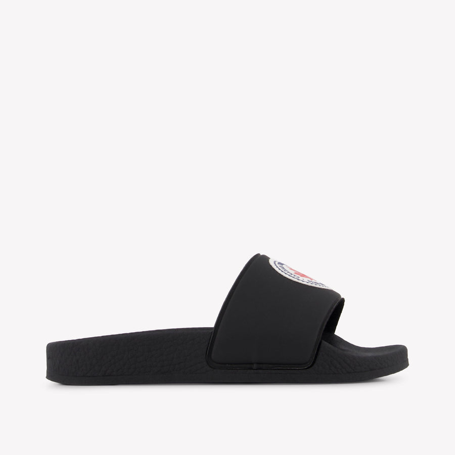 Dsquared2 Chicos Zapatillas en Negro