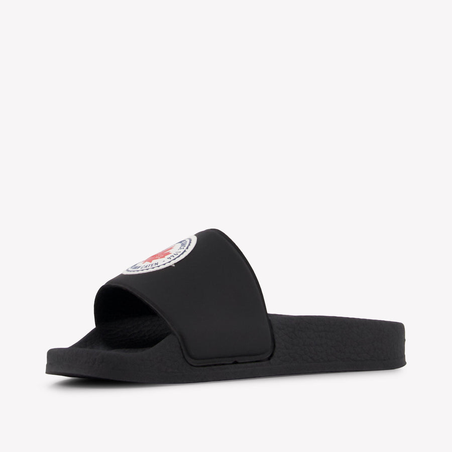 Dsquared2 Chicos Zapatillas en Negro