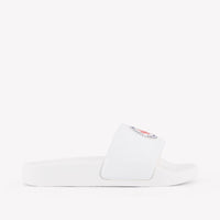 Dsquared2 Jungen Hausschuhe rein Weiß