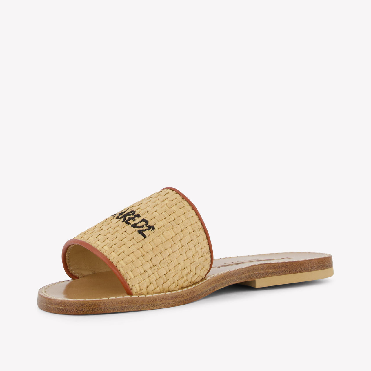 Dsquared2 Ragazze Pantofole dentro Beige