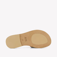 Dsquared2 Ragazze Pantofole dentro Beige