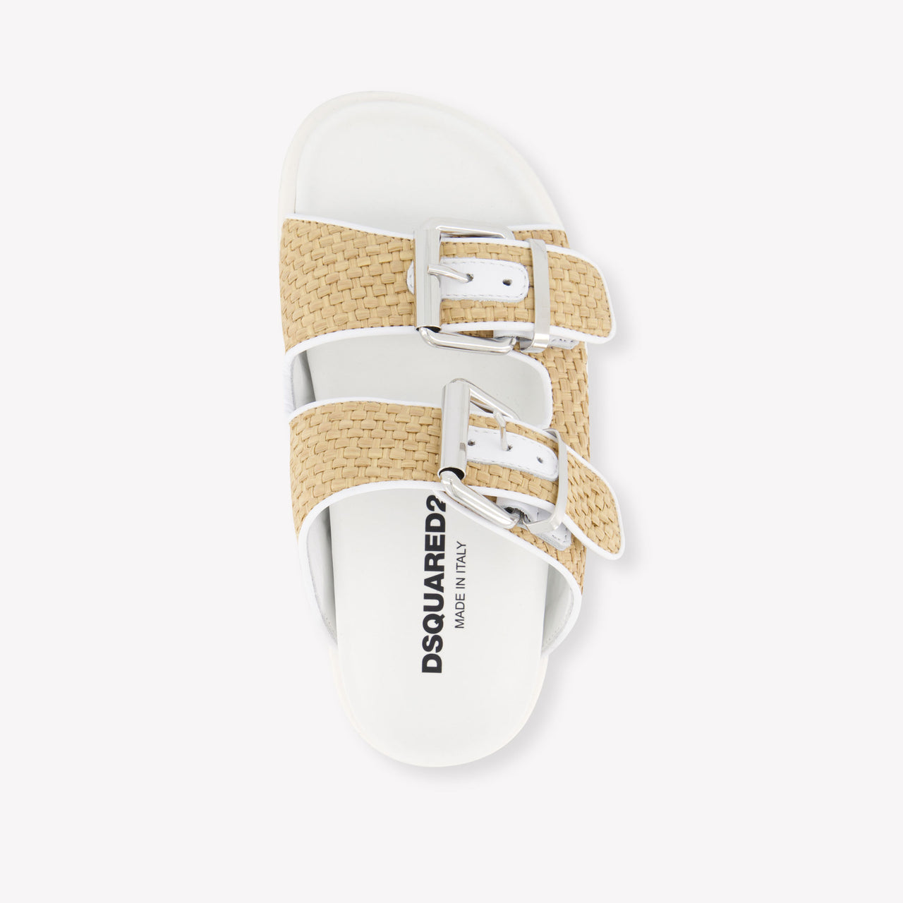 Dsquared2 Chicas Zapatillas en Beige