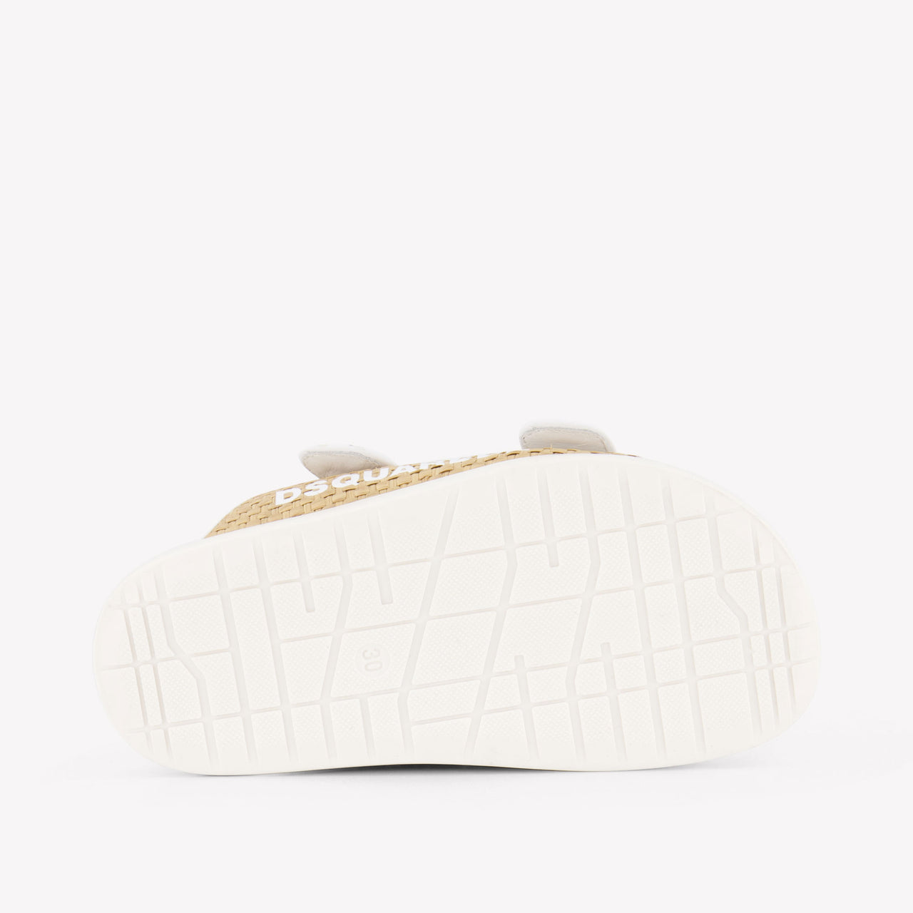 Dsquared2 Chicas Zapatillas en Beige