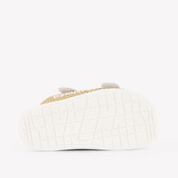 Dsquared2 Chicas Zapatillas en Beige