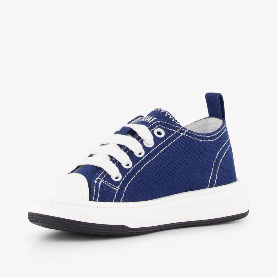 Dsquared2 Unisex Zapatillas en Navy