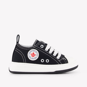 Dsquared2 Unisexe Baskets dans Noir